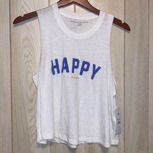 Spiritual Gangster Crop Top